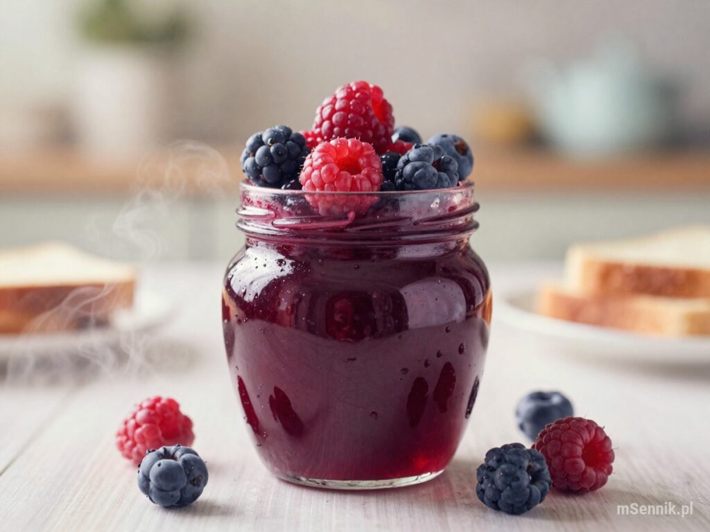 Sennik Dżem - znaczenie snu