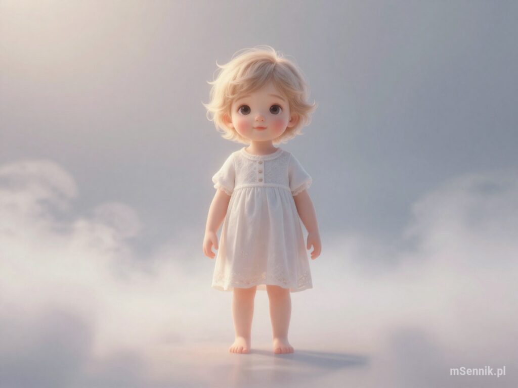 Sennik Dziecko - znaczenie snu