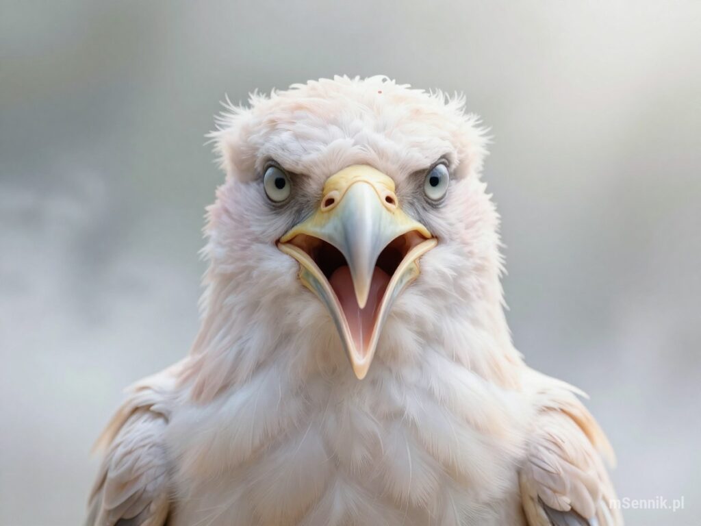 Sennik Dziób - znaczenie snu