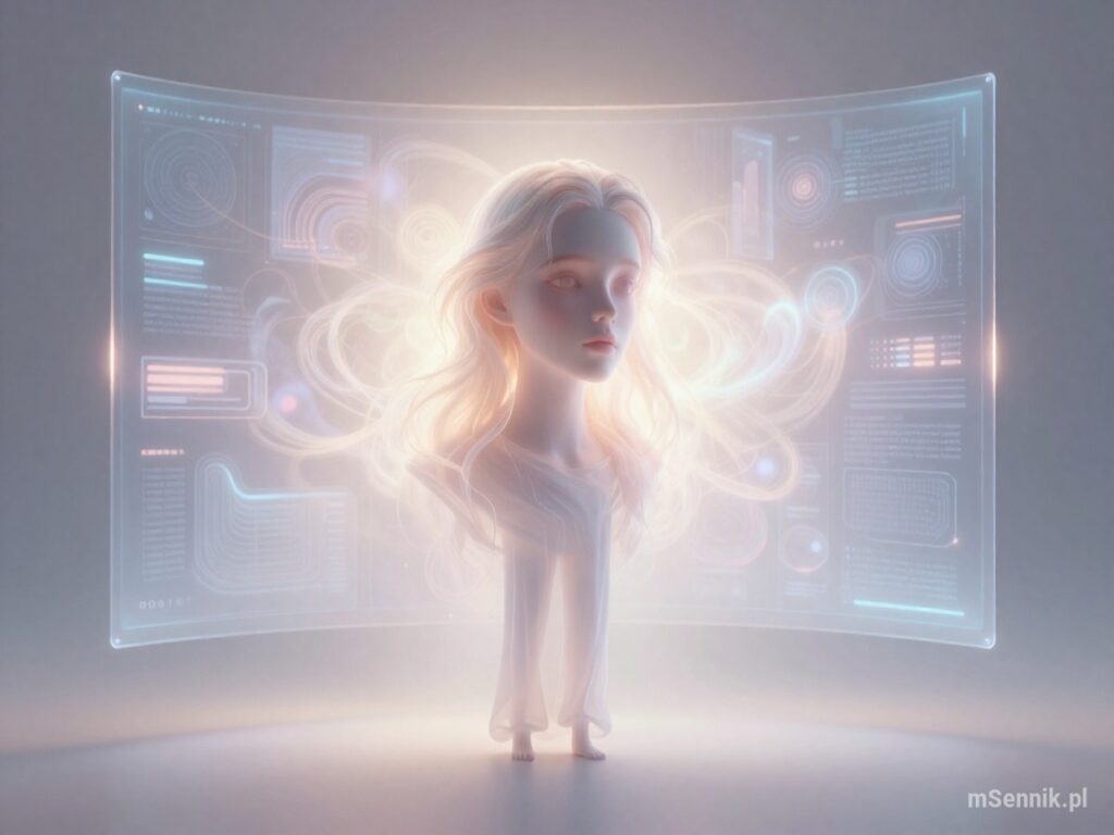 Sennik Ekran - znaczenie snu