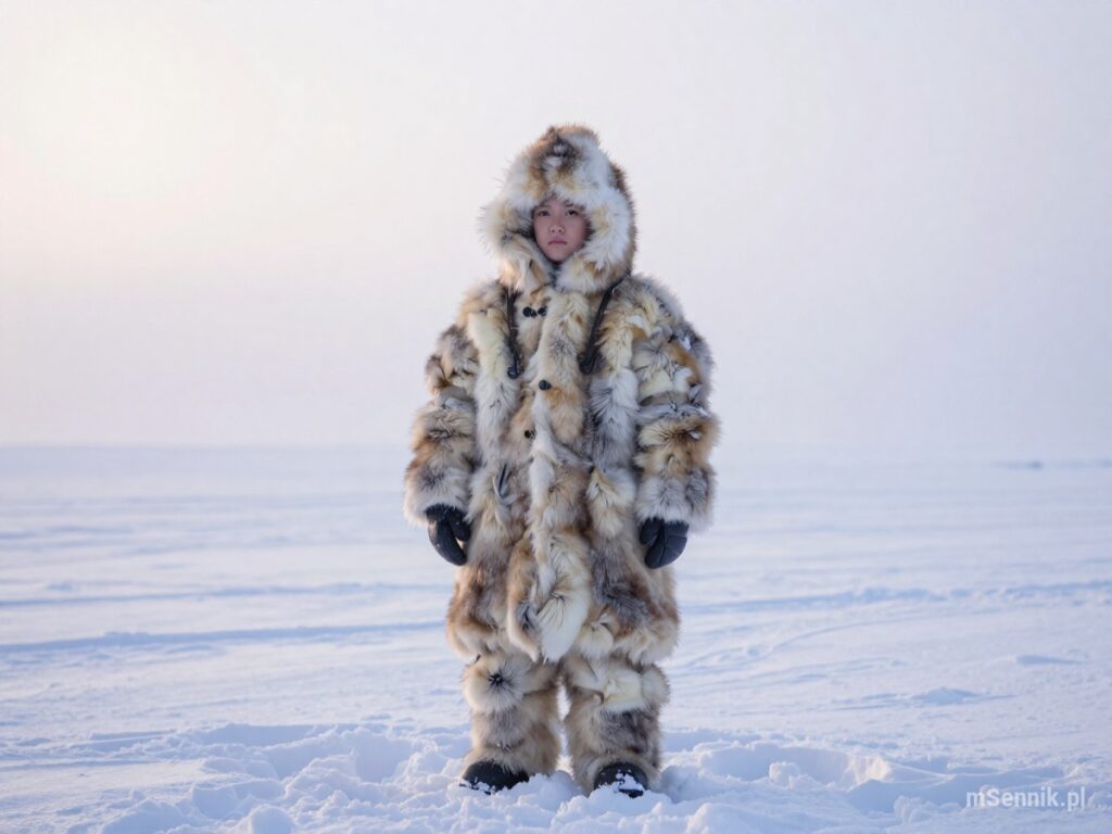 Sennik Eskimos - znaczenie snu
