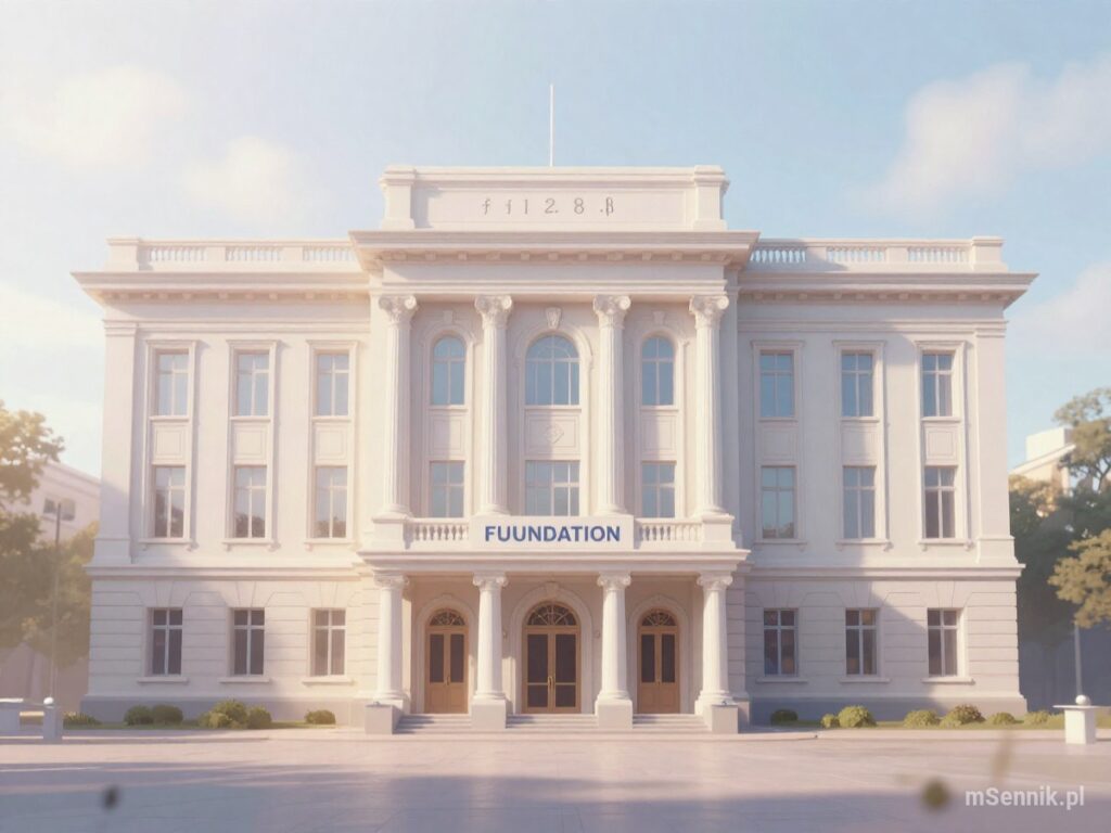 Sennik Fundacja - znaczenie snu
