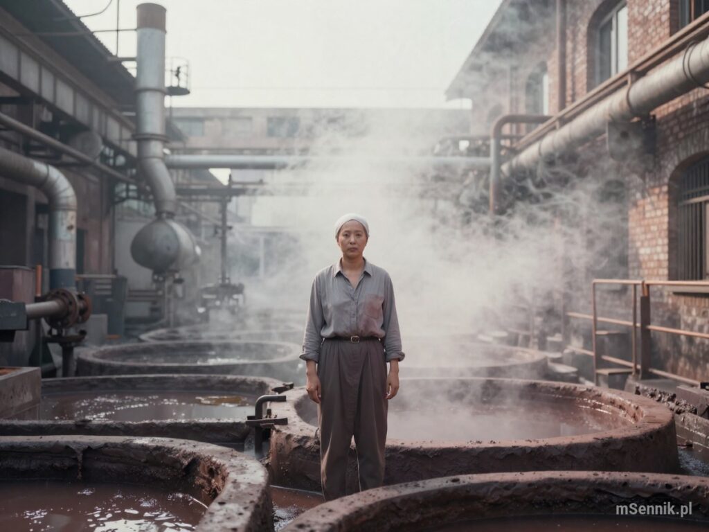 Sennik Garbarnia - znaczenie snu