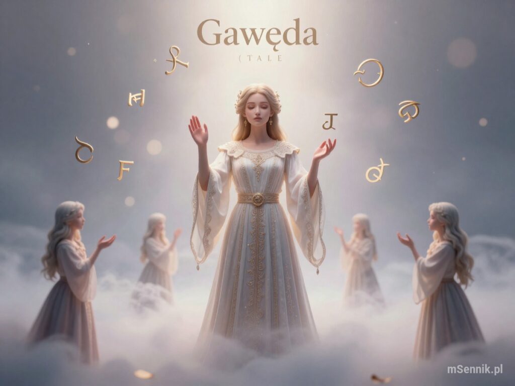 Sennik Gawęda - znaczenie snu