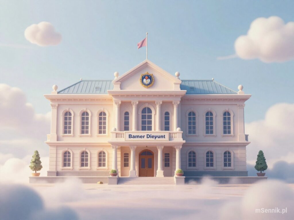 Sennik Gmina - znaczenie snu