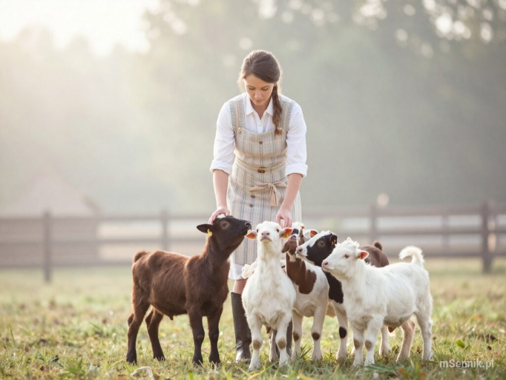 Sennik Hodowca - znaczenie snu