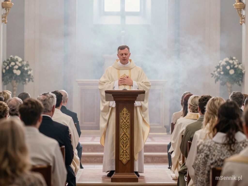 Sennik Homilia - znaczenie snu