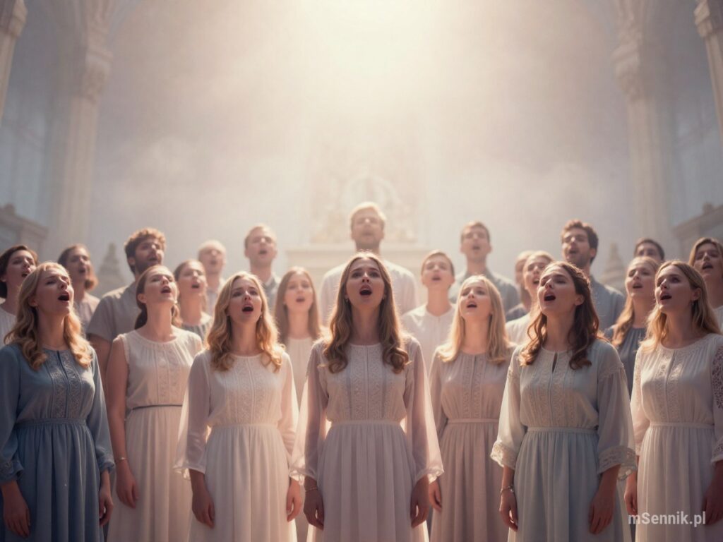 Sennik Hymn - znaczenie snu