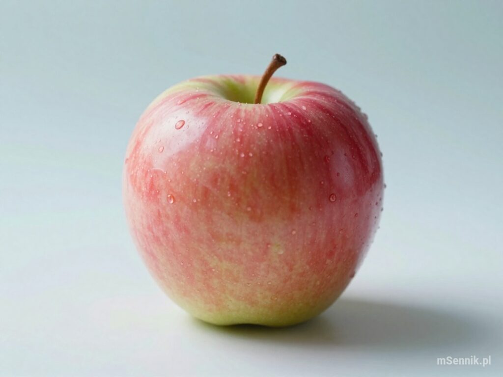 Sennik Jabłko - znaczenie snu