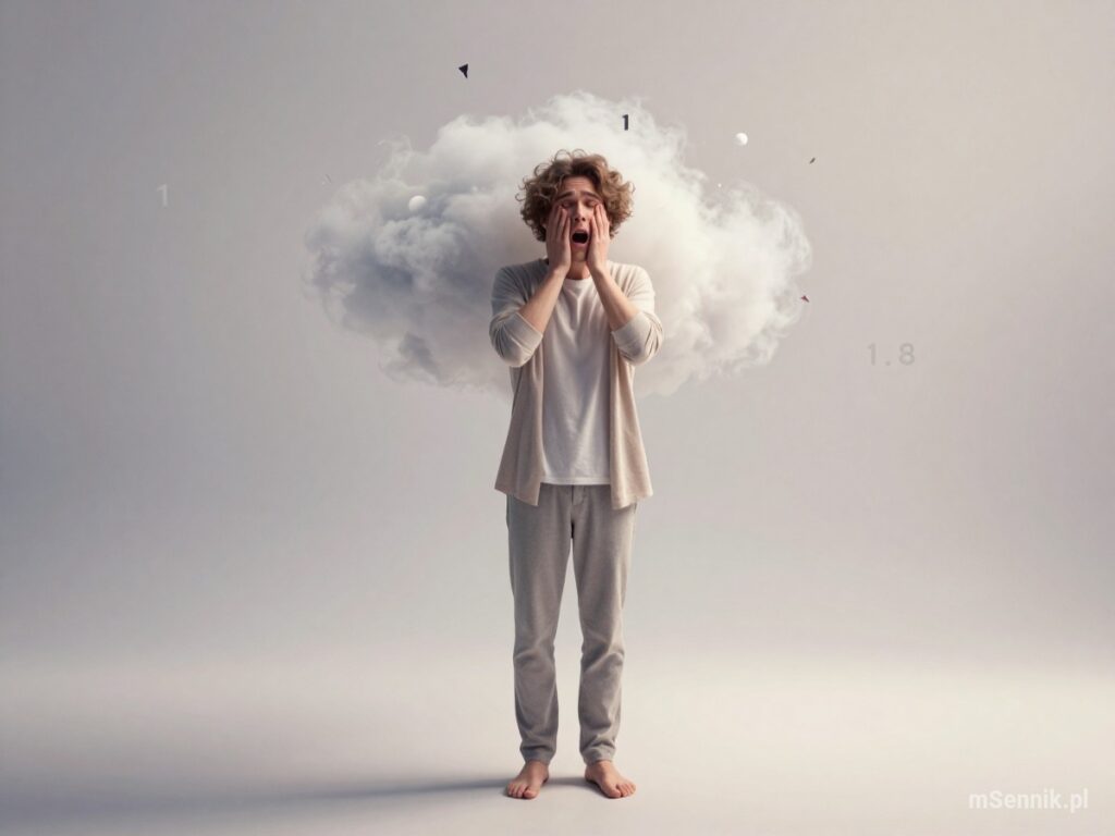 Sennik Jąkała - znaczenie snu
