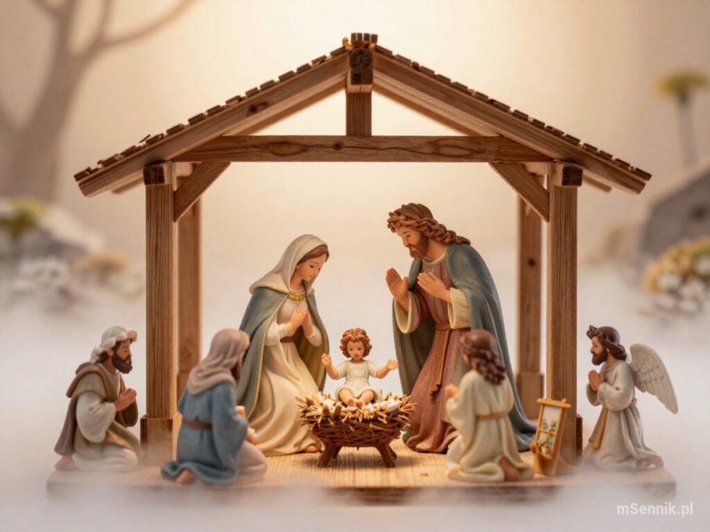 Sennik Jasełka - znaczenie snu