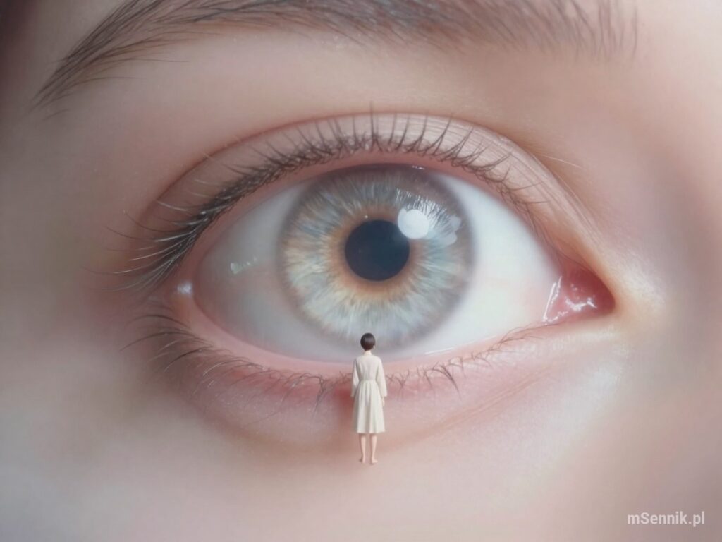 Sennik Katarakta - znaczenie snu