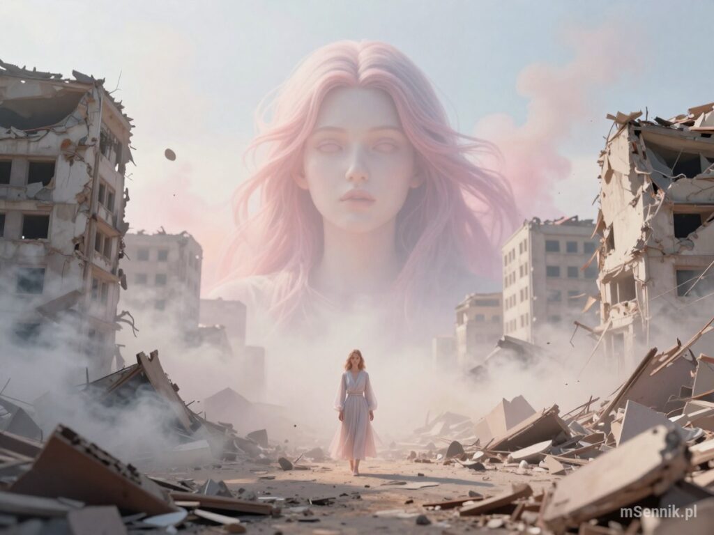 Sennik Katastrofa - znaczenie snu