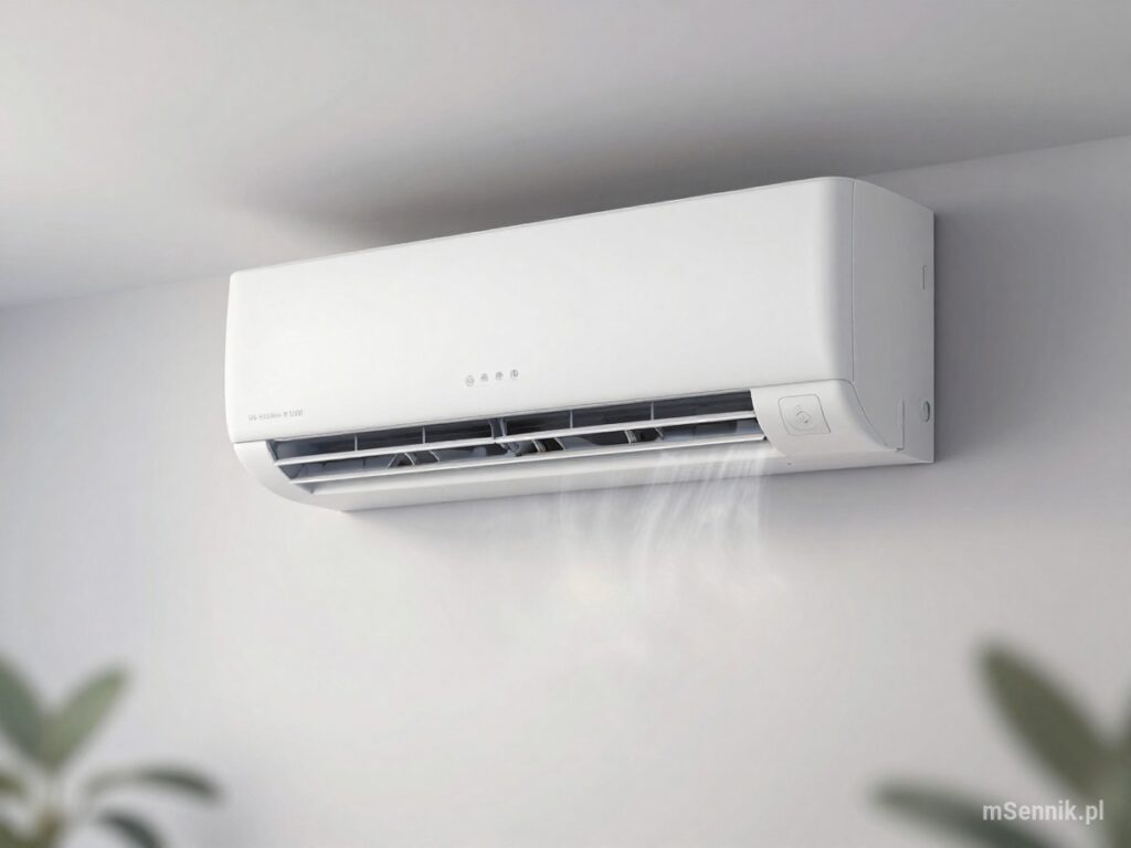 Sennik Klimatyzacja - znaczenie snu