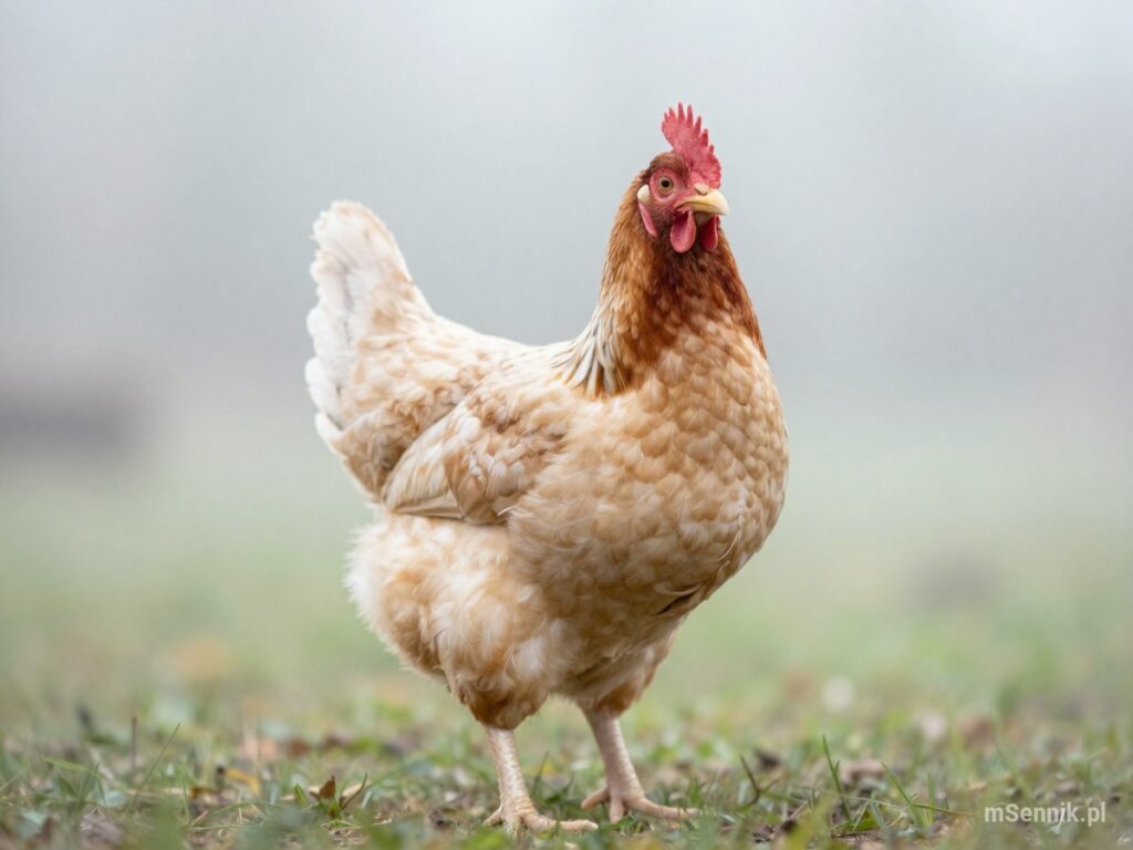 Sennik Kokoszka - znaczenie snu