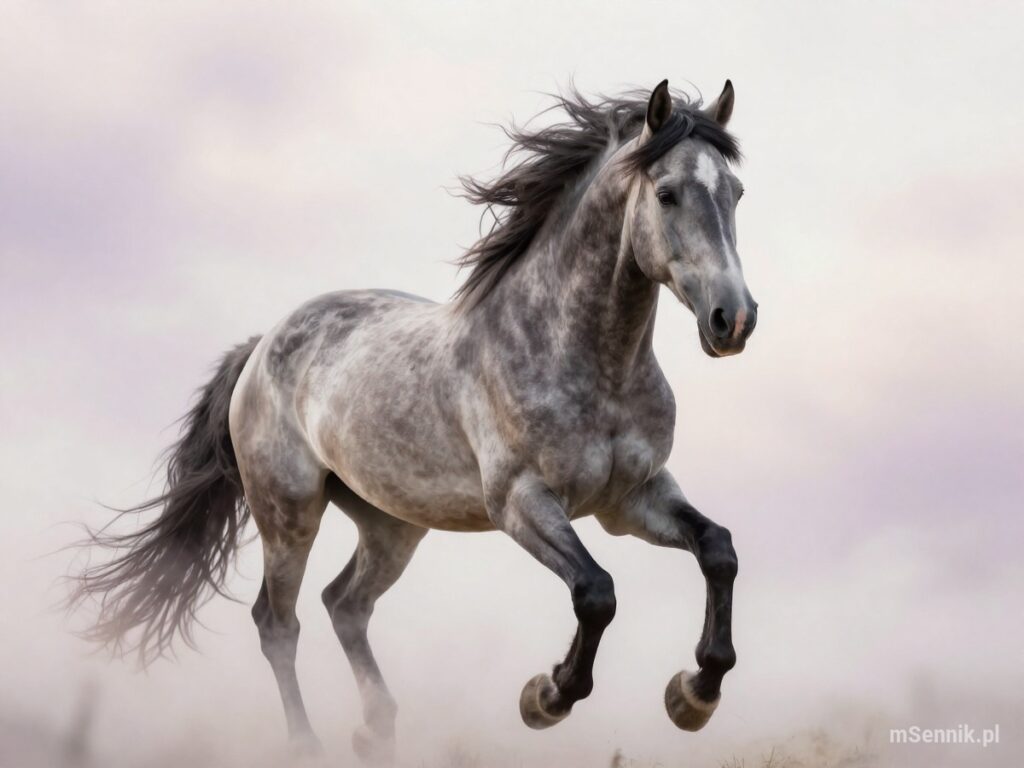 Sennik Koń - znaczenie snu