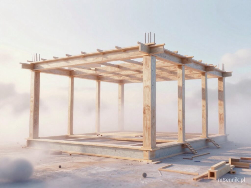 Sennik Konstrukcja - znaczenie snu