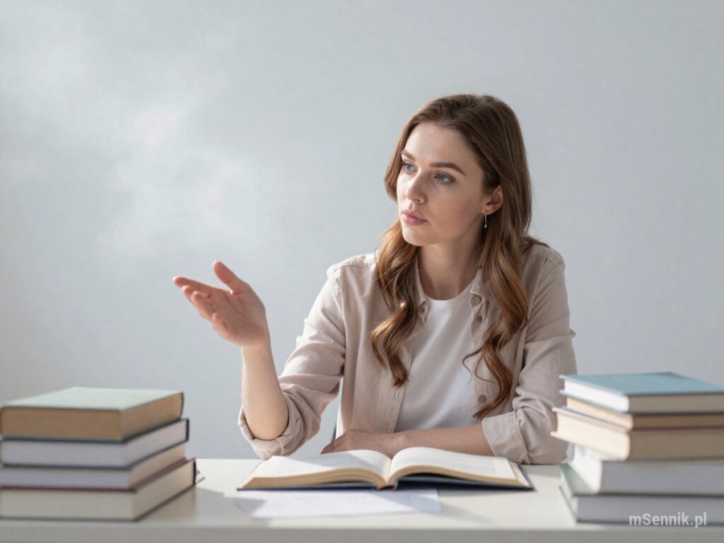 Sennik Korepetytor - znaczenie snu