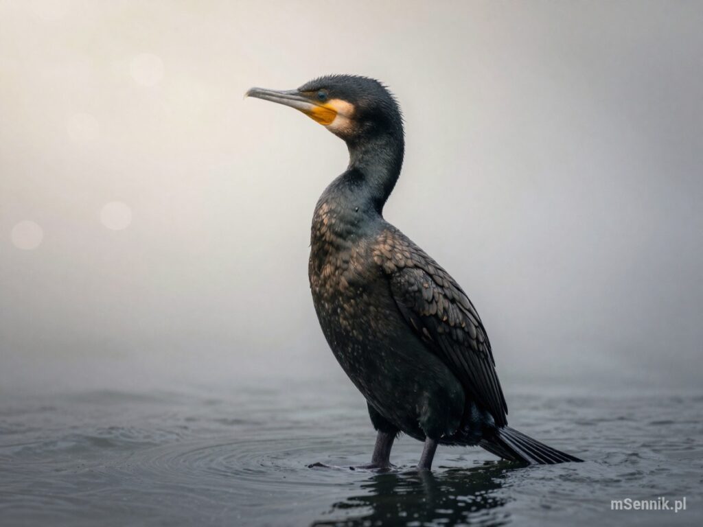 Sennik Kormoran - znaczenie snu