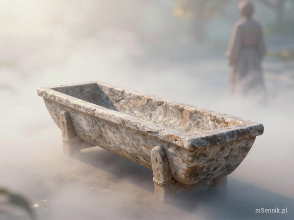 Sennik Koryto - znaczenie snu