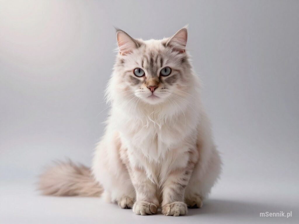 Sennik Kot - znaczenie snu