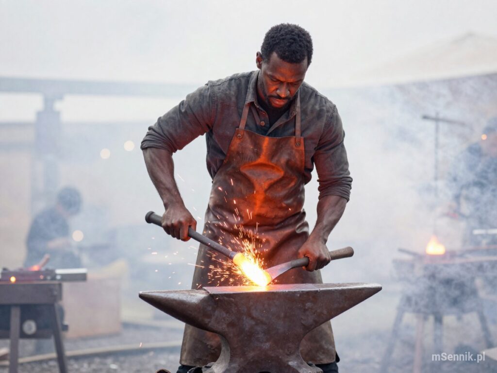 Sennik Kowal - znaczenie snu