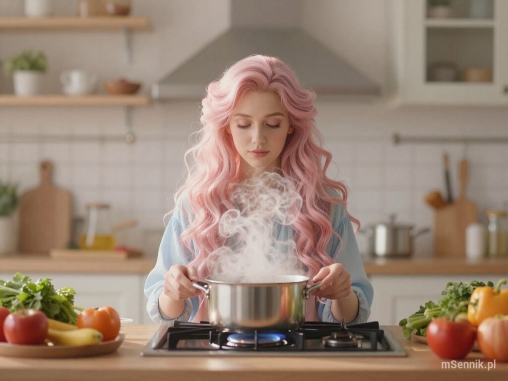 Sennik Kuchnia - znaczenie snu