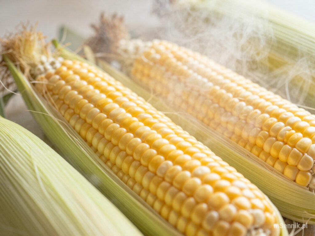Sennik Kukurydza - znaczenie snu