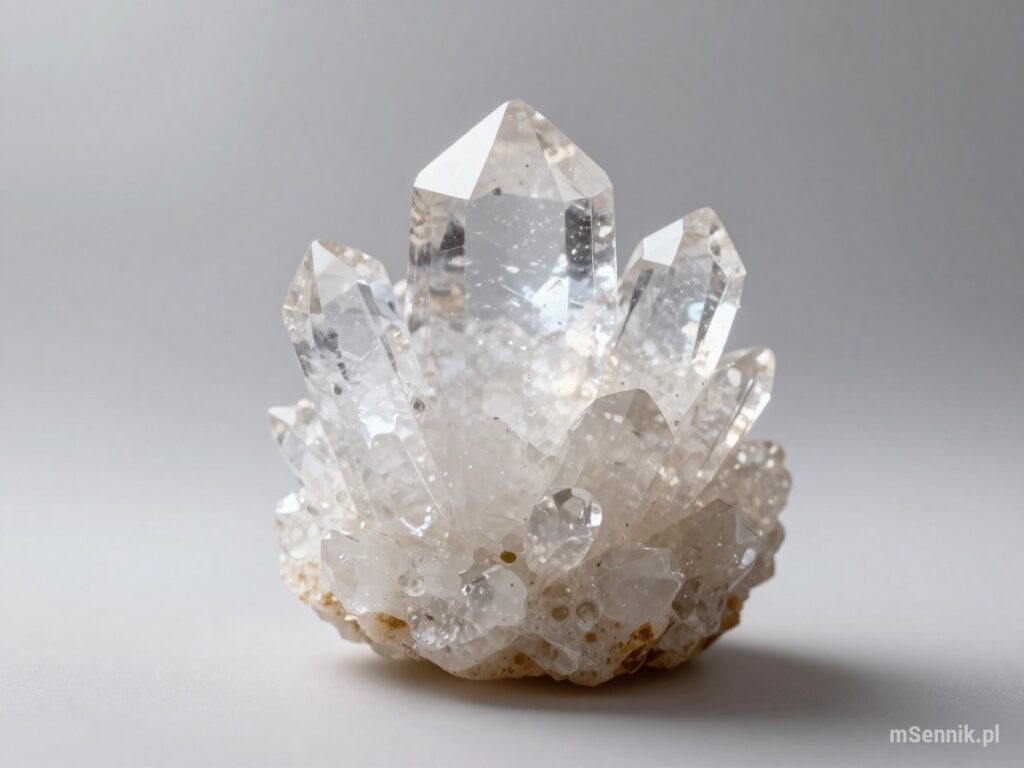 Sennik Kwarc - znaczenie snu