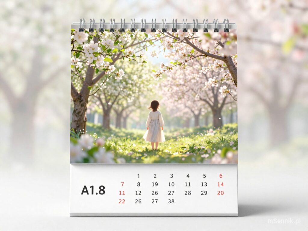 Sennik Kwiecień - znaczenie snu