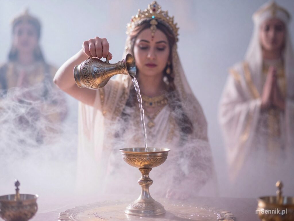 Sennik Libacja - znaczenie snu