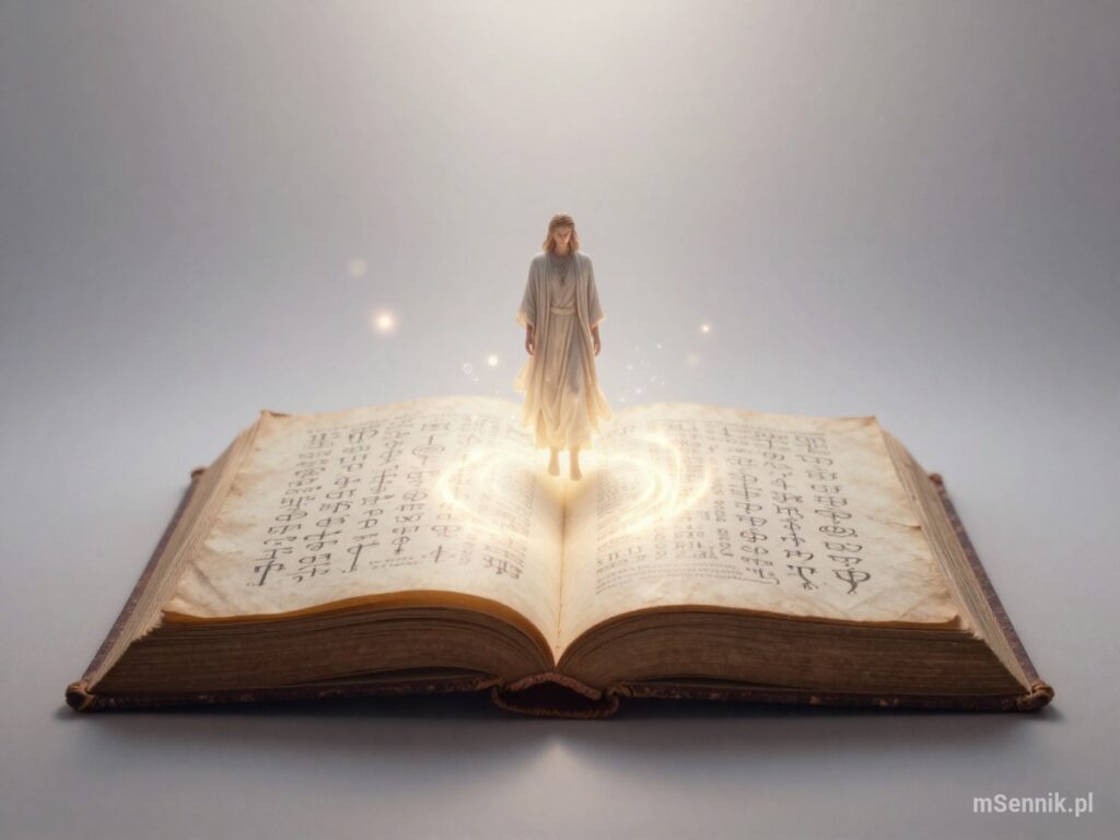 Sennik Mądrość - znaczenie snu