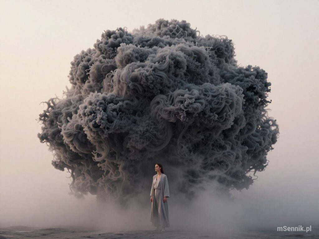 Sennik Masa - znaczenie snu