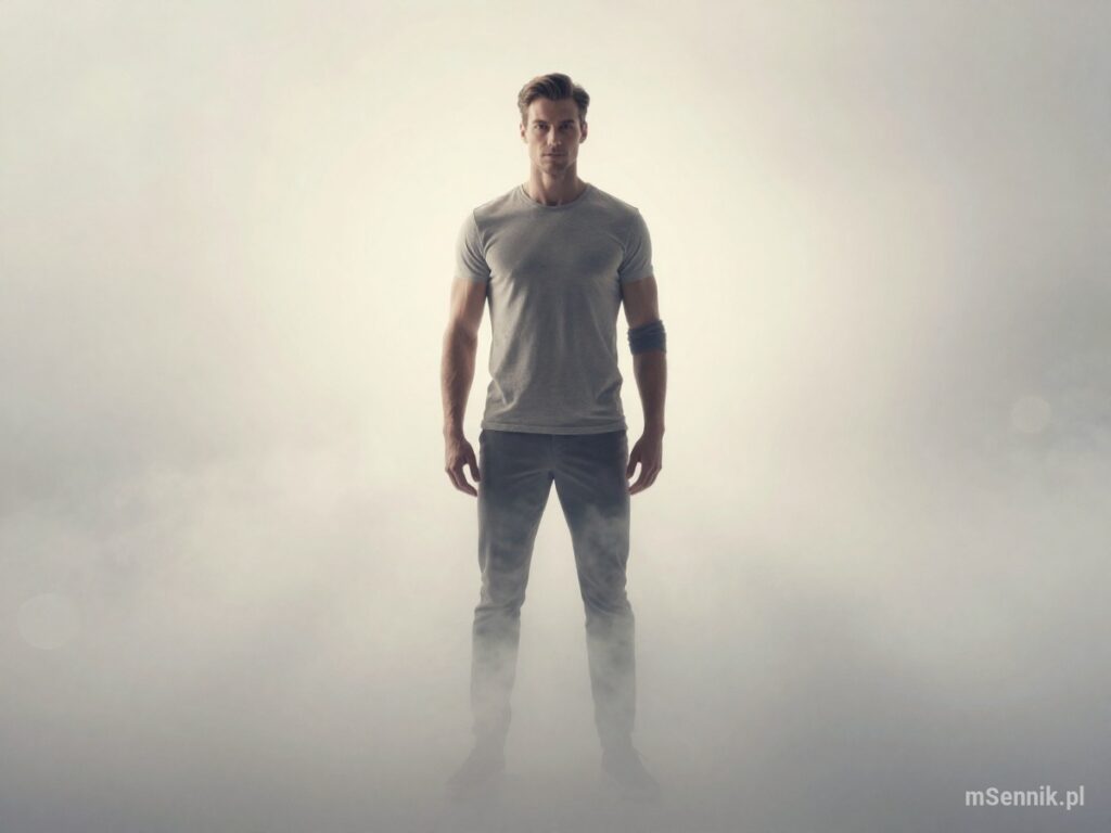 Sennik Mężczyzna - znaczenie snu