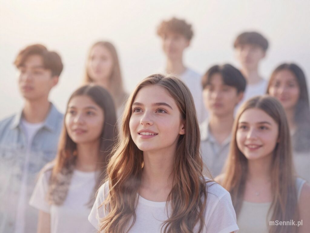 Sennik Młodzież - znaczenie snu