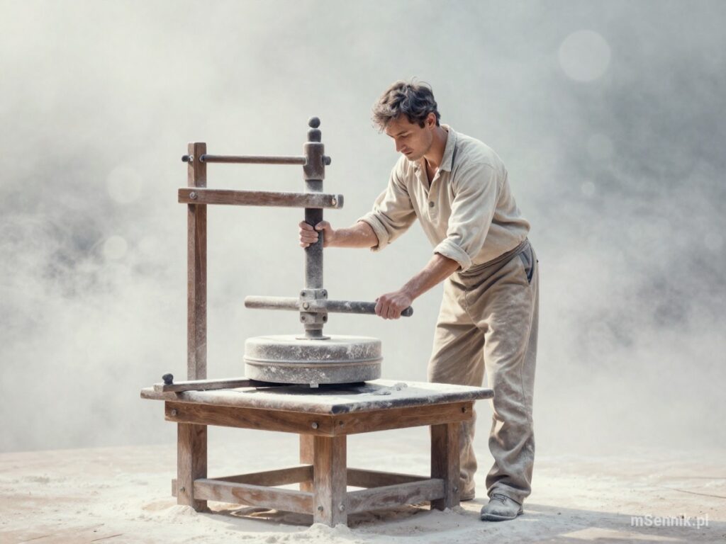 Sennik Młynarz - znaczenie snu