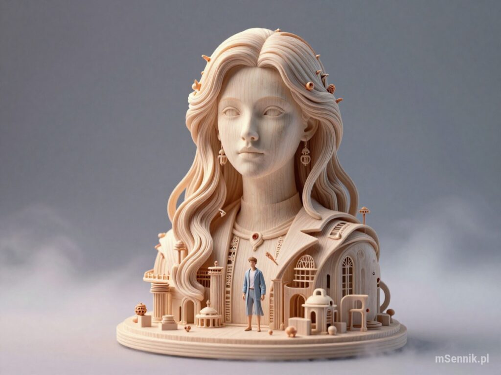 Sennik Model - znaczenie snu