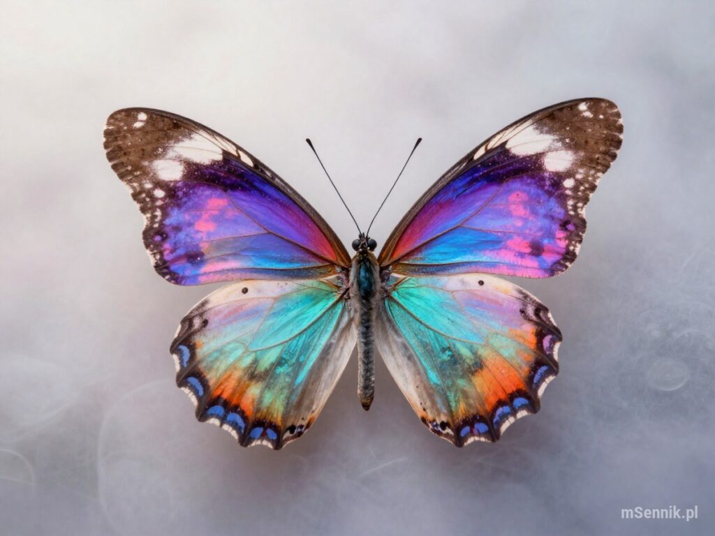 Sennik Motyl - znaczenie snu