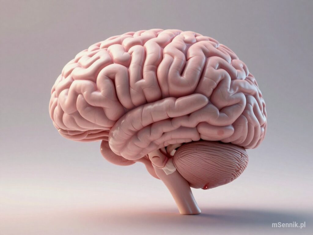 Sennik Mózg - znaczenie snu