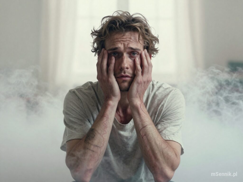 Sennik Narkoman - znaczenie snu