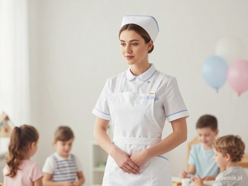 Sennik Niania - znaczenie snu