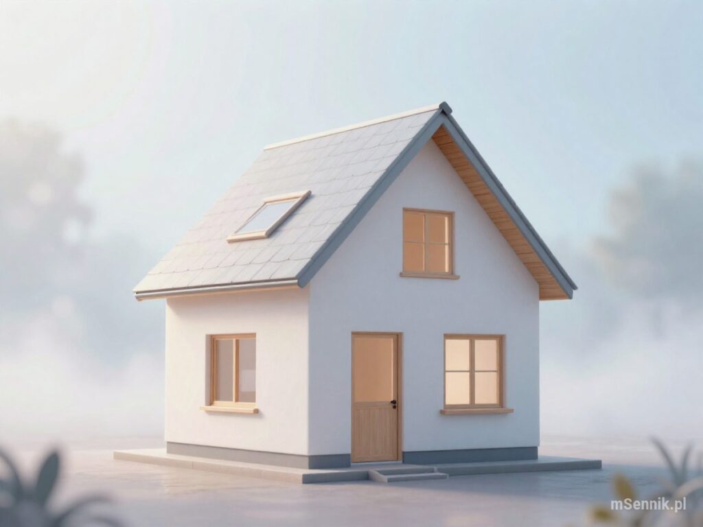 Sennik Nowy Dom - znaczenie snu