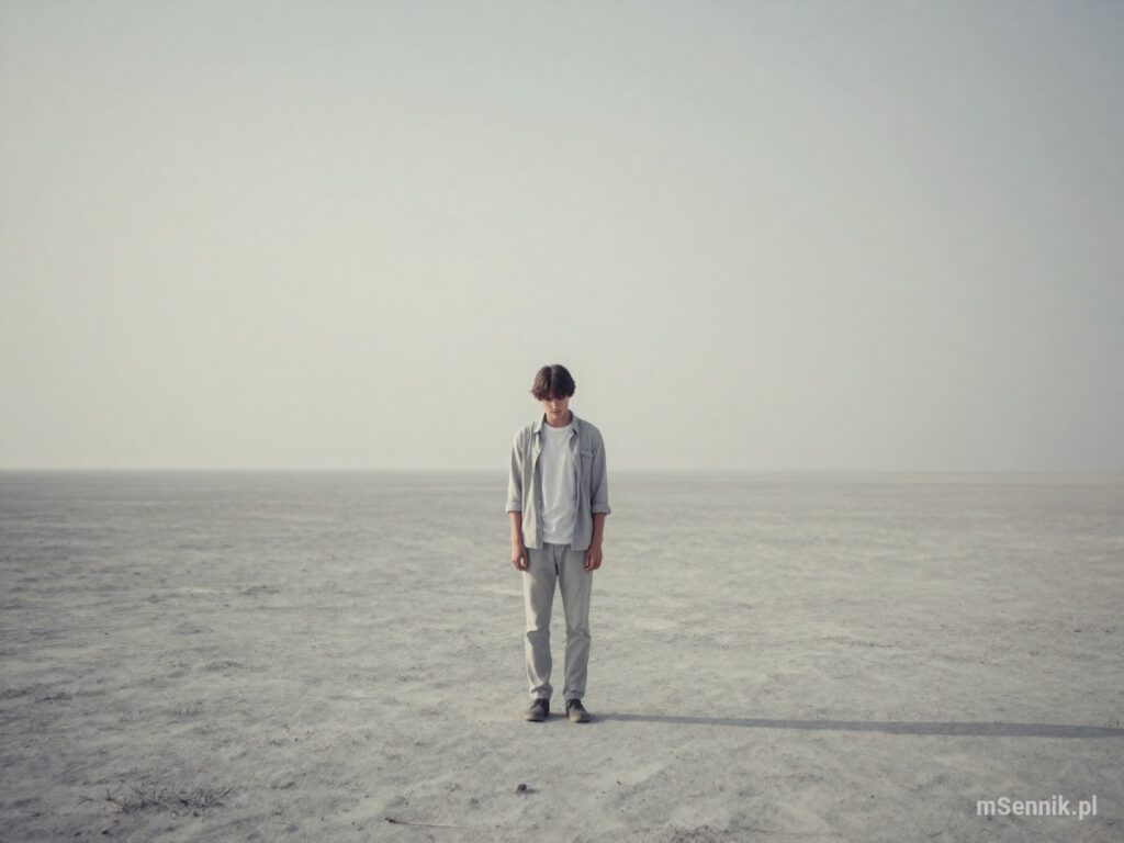 Sennik Nuda - znaczenie snu