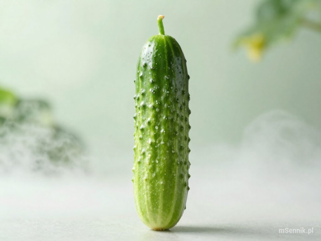 Sennik Ogórek - znaczenie snu