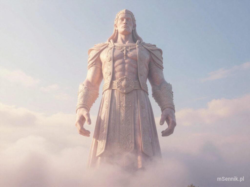 Sennik Olbrzym - znaczenie snu