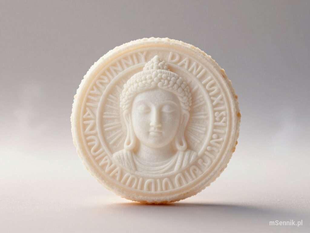 Sennik Opłatek - znaczenie snu