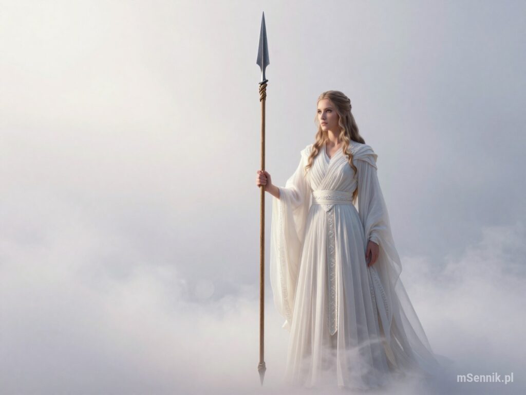 Sennik Oszczep - znaczenie snu