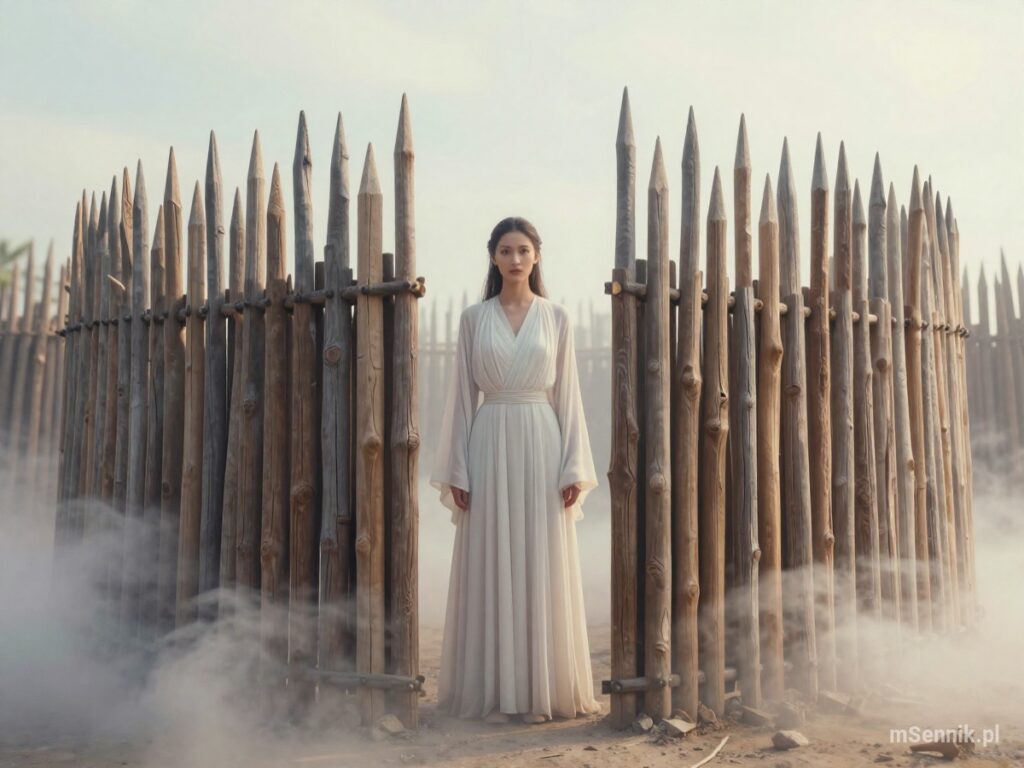 Sennik Palisada - znaczenie snu