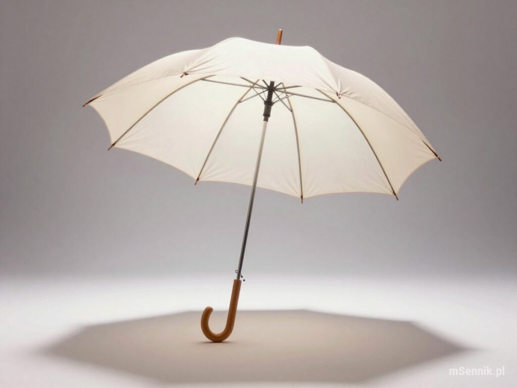 Sennik Parasol - znaczenie snu