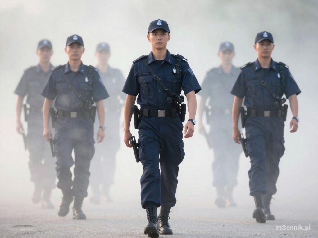 Sennik Patrol - znaczenie snu